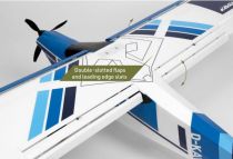 KAVAN NORDEN 1600MM ARF � BLUE KAV02.8093