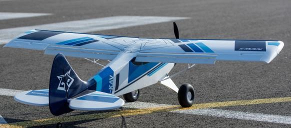 KAVAN NORDEN 1600MM ARF � BLUE KAV02.8093