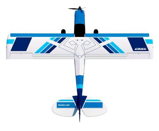 KAVAN NORDEN 1600MM ARF � BLUE KAV02.8093