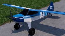 KAVAN NORDEN 1600MM ARF � BLUE KAV02.8093
