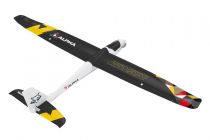 KAVAN Planeur Alpha 1500V2 RTF Black KAV02.8076M1
