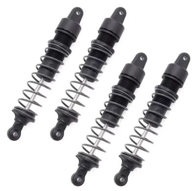 Kit amortisseurs complet origine Funtek STX G2 (x4) FTK-21082