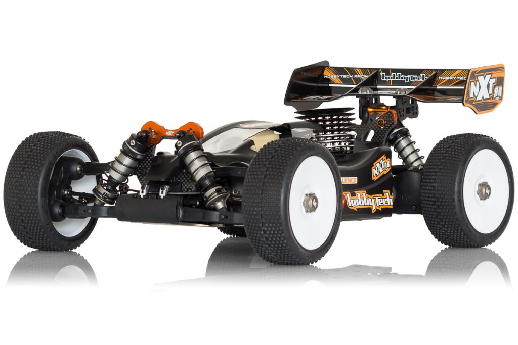 Kit Buggy 1/8&egrave;me thermique de comp&eacute;tition &agrave; monter
