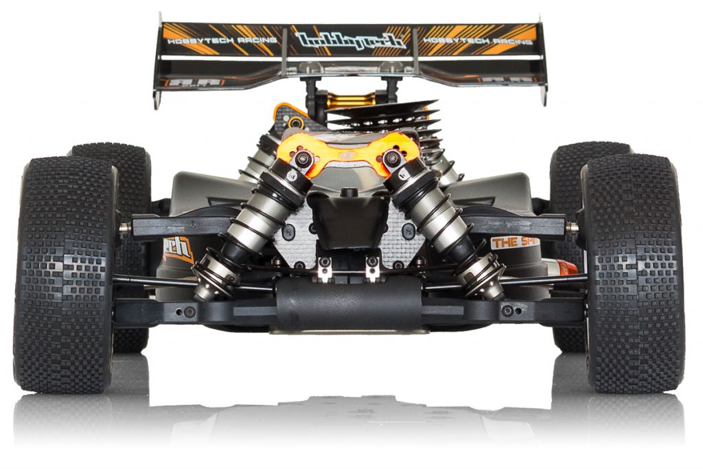 Kit Buggy 1/8&egrave;me thermique de comp&eacute;tition &agrave; monter