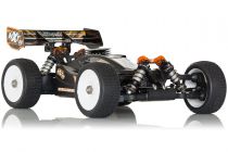 Kit Buggy 1/8&egrave;me thermique de comp&eacute;tition &agrave; monter