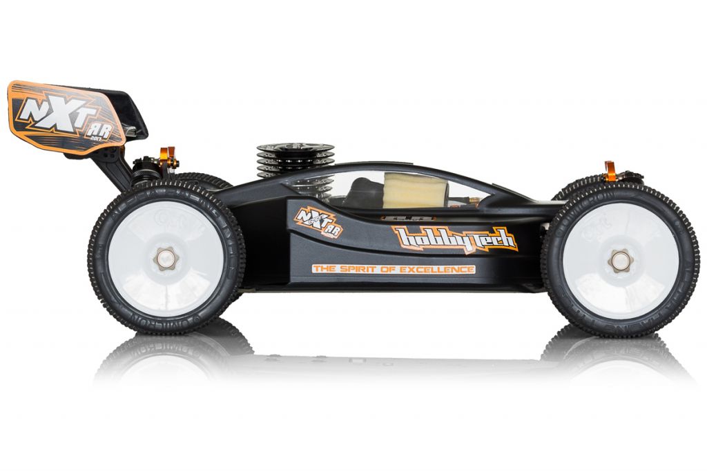 Kit Buggy 1/8&egrave;me thermique de comp&eacute;tition &agrave; monter
