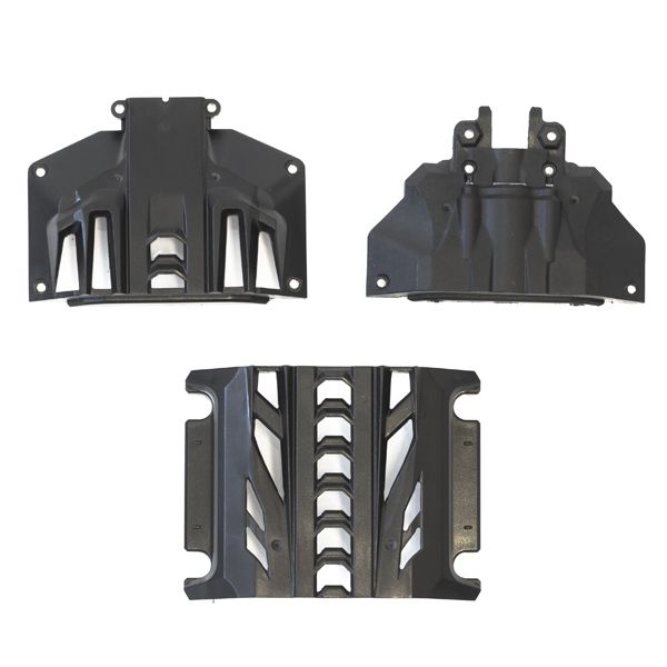 kit capot de batterie