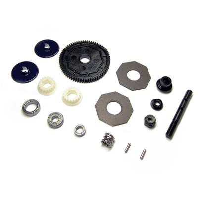 Kit complet de slipper et couronne GTB