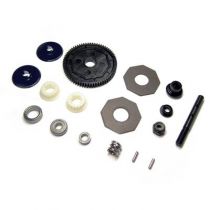 Kit complet de slipper et couronne GTB