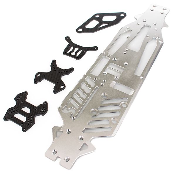 Kit complet upgrade pour STR8 DS3 AT
