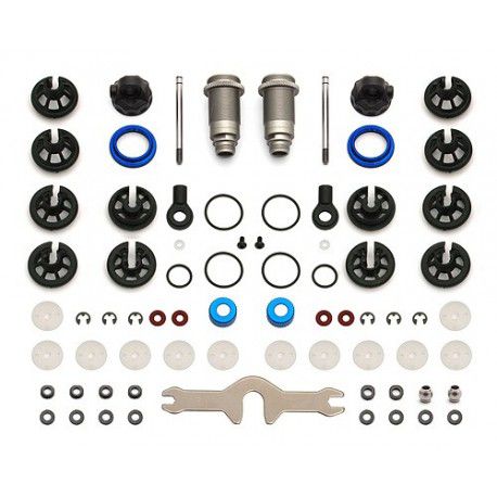 Kit d\'amortisseur Big Bore V2 arri&egrave;re complet B5  -   Team Associated - AS91498