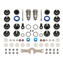 Kit d\'amortisseur Big Bore V2 arri&egrave;re complet B5  -   Team Associated - AS91498