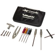 Kit de 13 outils avec sacoche