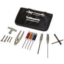 Kit de 13 outils avec sacoche