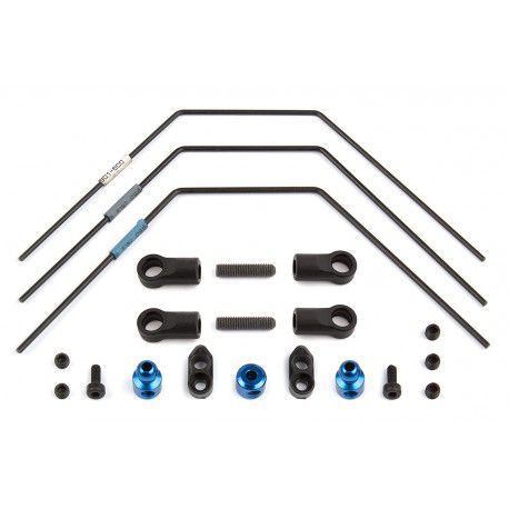 Kit de barre-anti-roulis arri&egrave;re B6  -   Team Associated - AS91736