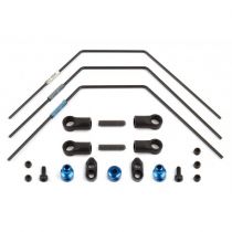 Kit de barre-anti-roulis arri&egrave;re B6  -   Team Associated - AS91736