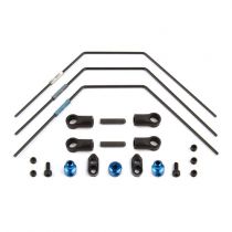 Kit de barre-anti-roulis arri&egrave;re B6  -   Team Associated - AS91736