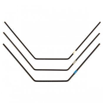 Kit de barre-anti-roulis arri&egrave;re B6.1 - AS91823 - Pi&egrave;ce d&eacute;tach&eacute;e Team Associated - 91823
