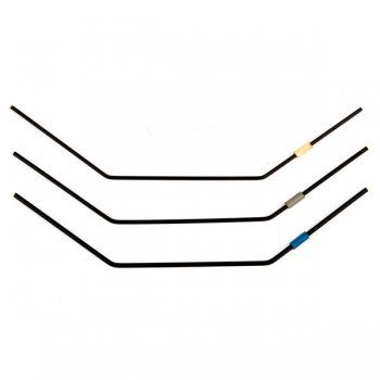 Kit de barre-anti-roulis avant B6.1 / B6 - AS91822 - Pi&egrave;ce d&eacute;tach&eacute;e Team Associated - 91822