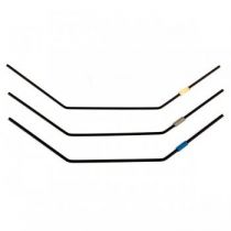 Kit de barre-anti-roulis avant B6.1 / B6 - AS91822 - Pi&egrave;ce d&eacute;tach&eacute;e Team Associated - 91822