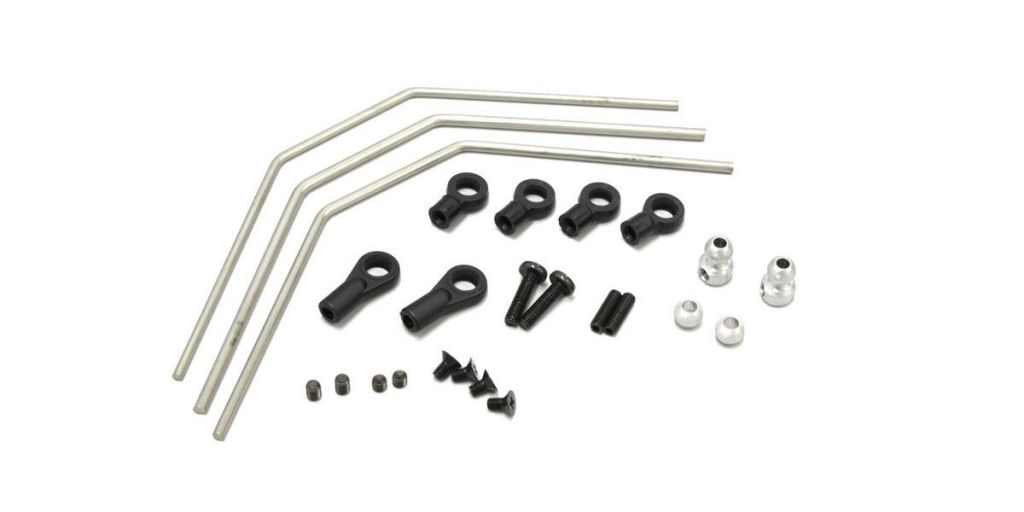 Kit de barres-anti-roulis avant - IFW104B - Pi&egrave;ce d&eacute;tach&eacute;e KYOSHO