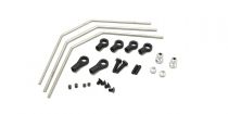 Kit de barres-anti-roulis avant - IFW104B - Pi&egrave;ce d&eacute;tach&eacute;e KYOSHO