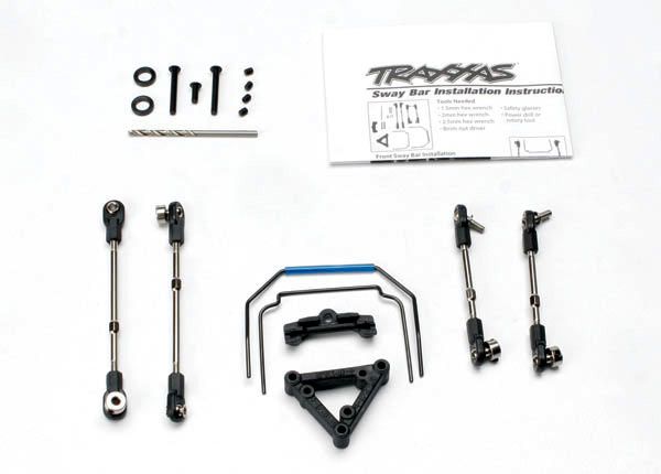 KIT DE BARRES ANTI-ROULIS AVANT ET ARRIERE SLAYER