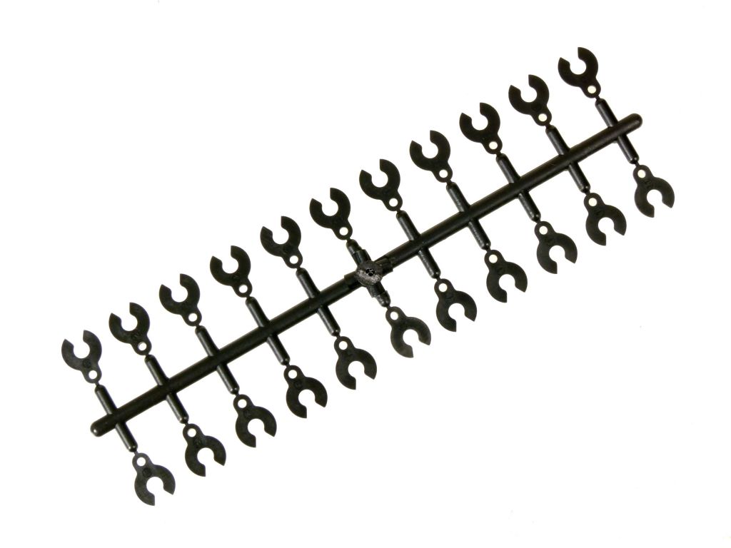 KIT DE CALES DE REGLAGE TRIANGLES MBX7