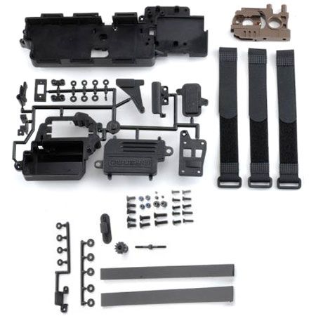 Kit de conversion Kyosho (inferno series) - IFW451 - Pi&egrave;ce d&eacute;tach&eacute;e KYOSHO
