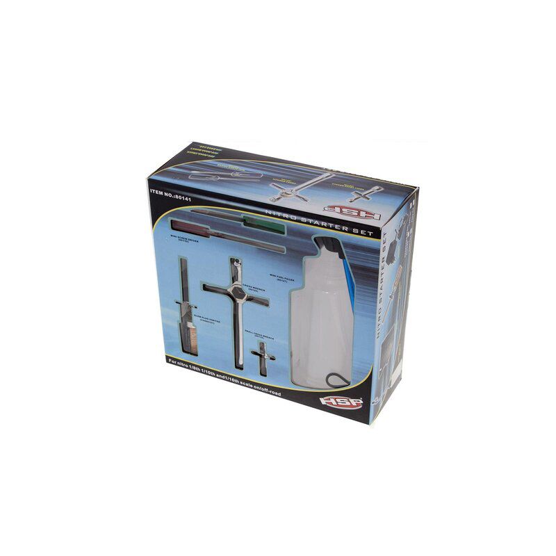 Kit de d&eacute;marrage pour Nitro 90025