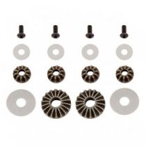 Kit de diff�rentiel � pignons B6.1  - AS91780- Pi�ce d�tach�e Team Associated - 91780