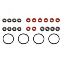 Kit de r&eacute;paration d\'amortisseur V2 12mm  -   Team Associated - AS91491