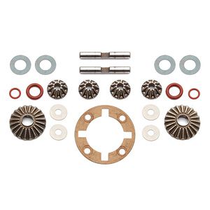 Kit de r&eacute;paration pour Diff&eacute;rentiel &agrave; pignon  -   Team Associated - AS91463