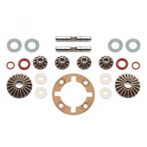 Kit de r&eacute;paration pour Diff&eacute;rentiel &agrave; pignon  -   Team Associated - AS91463