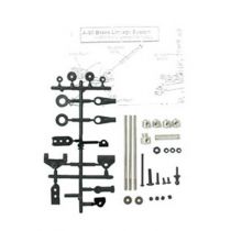 Kit de tringlerie gaz / frein complet UltraGT/LX