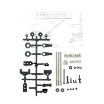 Kit de tringlerie gaz / frein complet UltraGT/LX