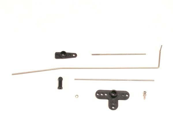 KIT DE TRINGLERIE GAZ/FREIN + PALONNIERS