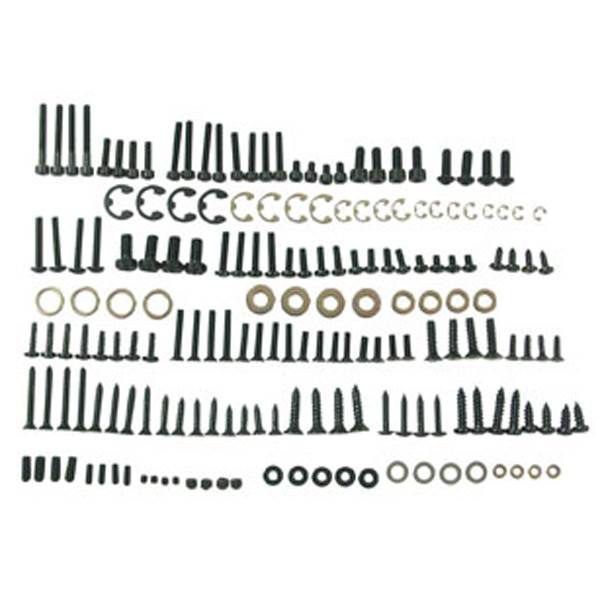 Kit de visserie complet GT-LX  /  PRO  /  GTP
