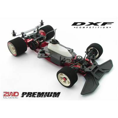 Kit DXF PREMIUM
