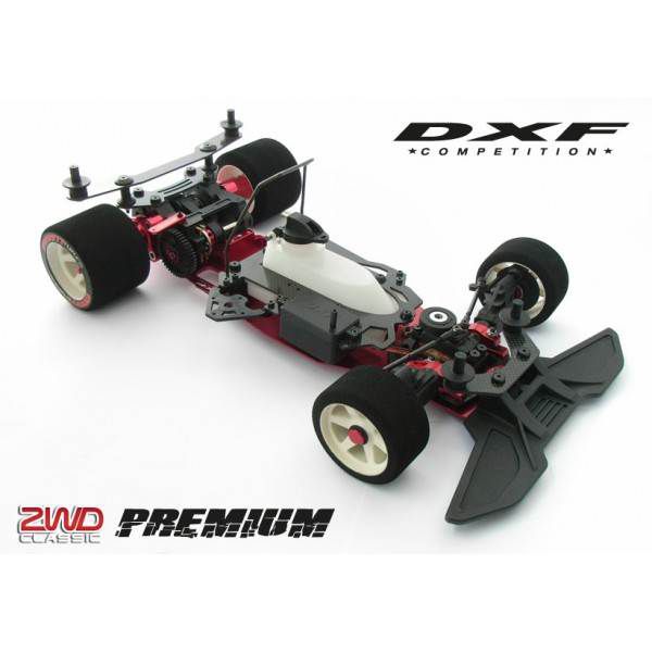 Kit DXF PREMIUM