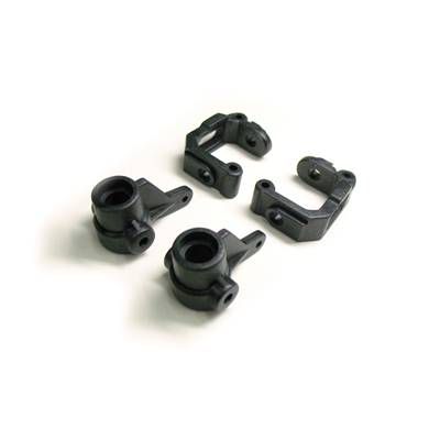Kit etriers et porte fusee avant M40S-DT/M48S