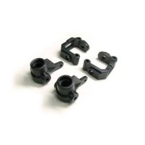 Kit etriers et porte fusee avant M40S-DT/M48S