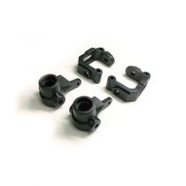 Kit etriers et porte fusee avant M40S-DT/M48S