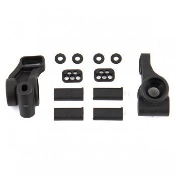 Kit fus&eacute;es arri&egrave;res B6.1  - AS91779 - Pi&egrave;ce d&eacute;tach&eacute;e Team Associated - 91779