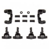 Kit fus�es et �triers B6.1 - AS91776 - Pi�ce d�tach�e Team Associated - 91776