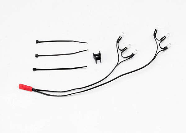 KIT LUMIERE (PARTIE ARRIERE) 6 DIODES ROUGES SUMMIT
