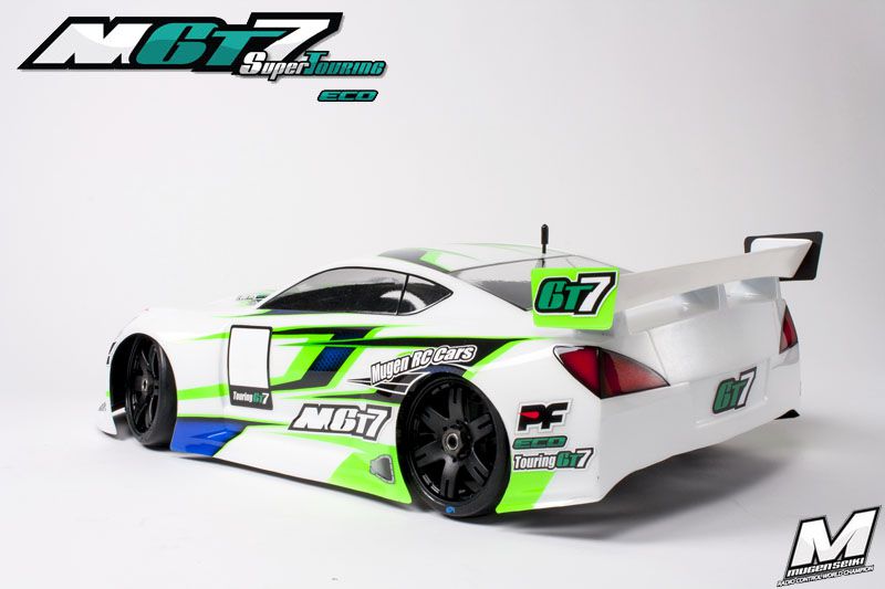 KIT MUGEN RALLY GAME MGT 7 ECO