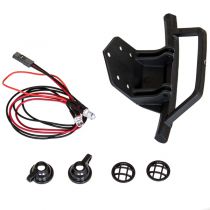 Kit pare choc et &eacute;clairage BX8SL