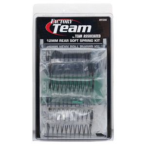 Kit ressorts arri&egrave;res soft 12mm  -   Team Associated - AS91344