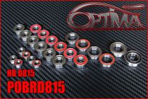 Kit Roulements &Eacute;tanche OPTIMA Complet pour HB D815 (24 pcs)